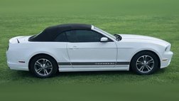 2014 Ford Mustang V6