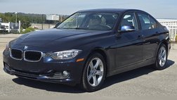 2015 BMW 3 Series 328i xDrive