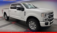 2020 Ford Super Duty F-250 Platinum