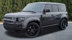 2023 Land Rover Defender 110 Carpathian Edition