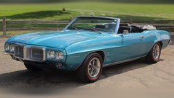 1969 Pontiac Firebird 