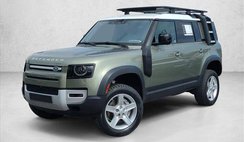 2020 Land Rover Defender 110 HSE