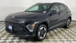 2025 Hyundai Kona Electric SEL