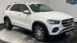 2026 Mercedes-Benz GLE-Class GLE 350 4MATIC