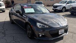 2016 Subaru BRZ Limited