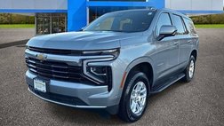 2025 Chevrolet Tahoe LS