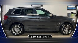 2018 BMW X3 M40i