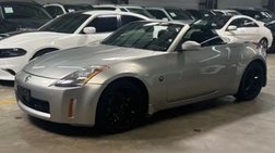 2005 Nissan 350Z Touring