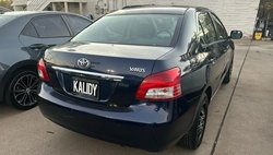 2008 Toyota Yaris S