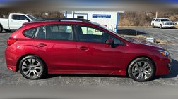 2016 Subaru Impreza 2.0i Sport Premium