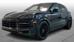 2024 Porsche Cayenne Coupe