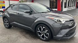 2018 Toyota C-HR XLE Premium