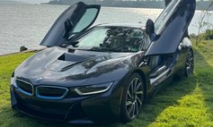 2014 BMW i8 Base