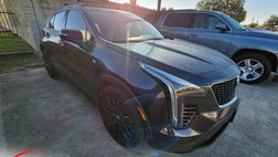 2022 Cadillac XT4 Sport