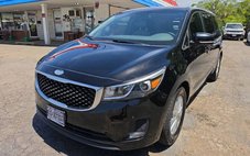 2017 Kia Sedona LX