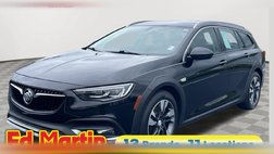 2019 Buick Regal TourX Essence