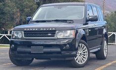 2011 Land Rover Range Rover Sport HSE