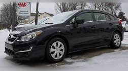2015 Subaru Impreza 2.0i