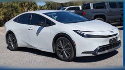 2023 Toyota Prius Limited