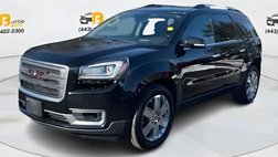 2017 GMC Acadia Limited Base