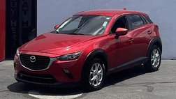 2016 Mazda CX-3 Sport