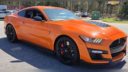2021 Ford Mustang Shelby GT500