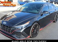 2023 Hyundai Elantra N Base