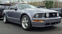 2007 Ford Mustang GT Deluxe