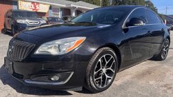 2017 Buick Regal Sport Touring