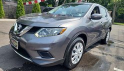 2014 Nissan Rogue SV