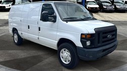 2013 Ford E-Series E-150