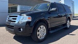 2013 Ford Expedition Limited