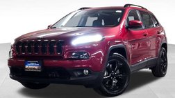 2016 Jeep Cherokee High Altitude