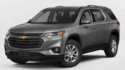 2019 Chevrolet Traverse LT Leather