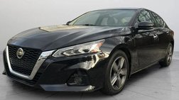 2019 Nissan Altima 2.5 SV