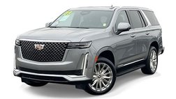 2023 Cadillac Escalade Premium Luxury