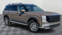 2026 Hyundai Palisade Hybrid SEL