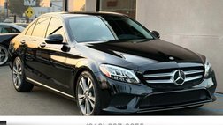 2020 Mercedes-Benz C-Class C 300
