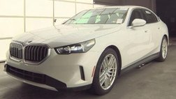 2025 BMW 5 Series 530i xDrive
