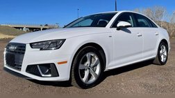 2019 Audi A4 quattro Premium 45 TFSI