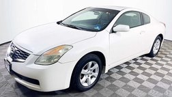 2008 Nissan Altima S