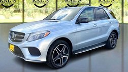 2018 Mercedes-Benz GLE-Class AMG GLE 43