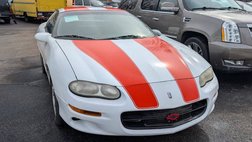 2002 Chevrolet Camaro Base