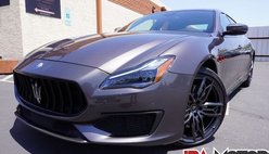 2021 Maserati Quattroporte Trofeo