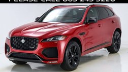 2025 Jaguar F-PACE P250 R-Dynamic S
