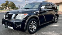 2018 Nissan Armada SL