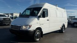 2004 Dodge Sprinter 3500