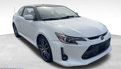 2014 Scion tC Monogram