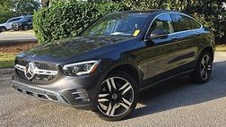 2020 Mercedes-Benz GLC-Class GLC 300 4MATIC
