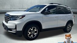 2022 Honda Passport TrailSport
